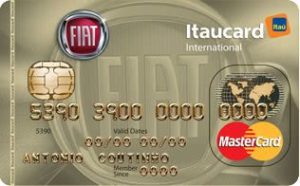Cartão FIAT Itaucard - Fatura, 2ª Via, Telefone  Cartões 